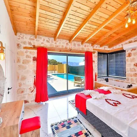 Aybala / Kalkan Hotel
