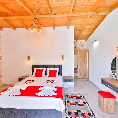 Hotel Aybala / Kalkan Kas