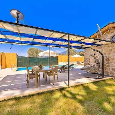 Aybala / Kalkan Kas