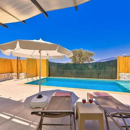 Aybala / Kalkan Hotel 4*